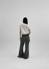 Sheez Backless Padded Tank