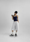 Sheez Backless Padded Tank