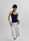 Sheez Backless Padded Tank