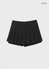 [MADE] Regina Pleats Skirt Pants