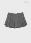 [MADE] Regina Pleats Skirt Pants