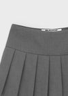 [MADE] Regina Pleats Skirt Pants