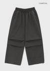 [MADE] Fupon Rivet Washing Banding Pants