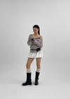 Chukme Banding Balloon Shorts