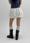 Chukme Banding Balloon Shorts