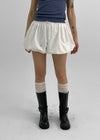 Chukme Banding Balloon Shorts