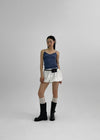 Chukme Banding Balloon Shorts