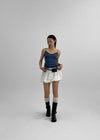 Chukme Banding Balloon Shorts