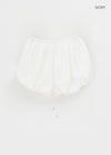 Chukme Banding Balloon Shorts