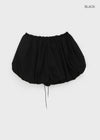 Chukme Banding Balloon Shorts