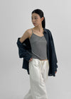 (UNISEX) Chemida Loose Fit Shirt