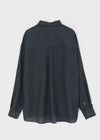 (UNISEX) Chemida Loose Fit Shirt