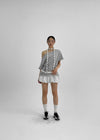 Chukme Banding Balloon Shorts