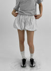 Chukme Banding Balloon Shorts