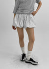 Chukme Banding Balloon Shorts