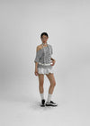 Chukme Banding Balloon Shorts