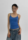 Sheez Backless Padded Tank