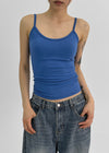 Sheez Backless Padded Tank