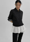 Komaki Frill Jacket
