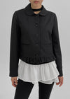 Komaki Frill Jacket
