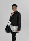 Komaki Frill Jacket