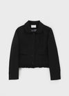 Komaki Frill Jacket