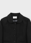 Komaki Frill Jacket
