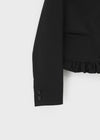Komaki Frill Jacket