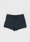 [MADE] Tope Low Waist Banding Short Pants