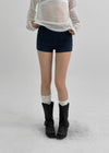 [MADE] Tope Low Waist Banding Short Pants