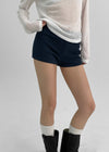 [MADE] Tope Low Waist Banding Short Pants