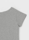 [MADE] Louvre Off-Shoulder Short Sleeve T-shirt