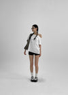 [MADE] Tope Low Waist Banding Short Pants