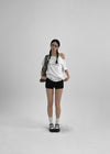 [MADE] Tope Low Waist Banding Short Pants