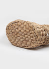 Shorong Summer Raffia Rattan Tote Bag (Banana Leaf)