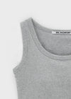 [MADE] Easy Basic U-neck Sleeveless (Cap-in)