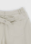 [MADE] Pomajit Bijo Cotton Pants