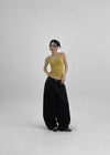 Sheez Backless Padded Tank