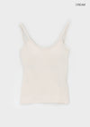Sheez Backless Padded Tank