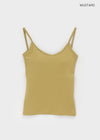 Sheez Backless Padded Tank