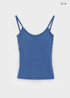 Sheez Backless Padded Tank
