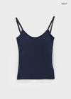 Sheez Backless Padded Tank