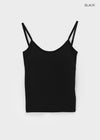 Sheez Backless Padded Tank