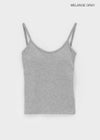 Sheez Backless Padded Tank