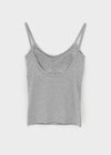 Sheez Backless Padded Tank