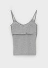 Sheez Backless Padded Tank