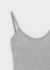 Sheez Backless Padded Tank