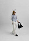 [MADE] Bon Summer Wide Cotton Pants