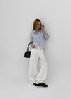[MADE] Bon Summer Wide Cotton Pants