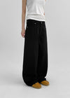 [MADE] Bon Summer Wide Cotton Pants